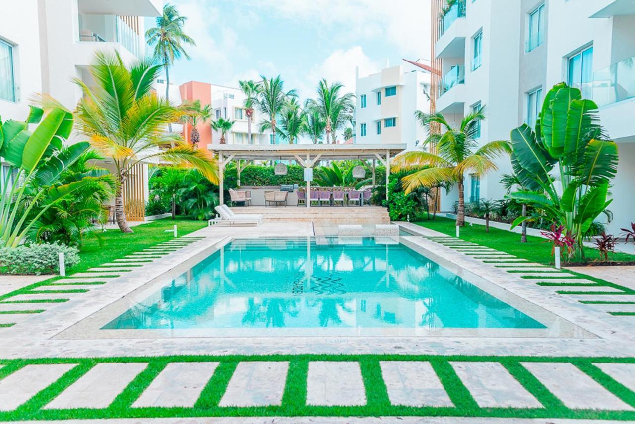 Punta Cana Beach Apartments מראה חיצוני תמונה