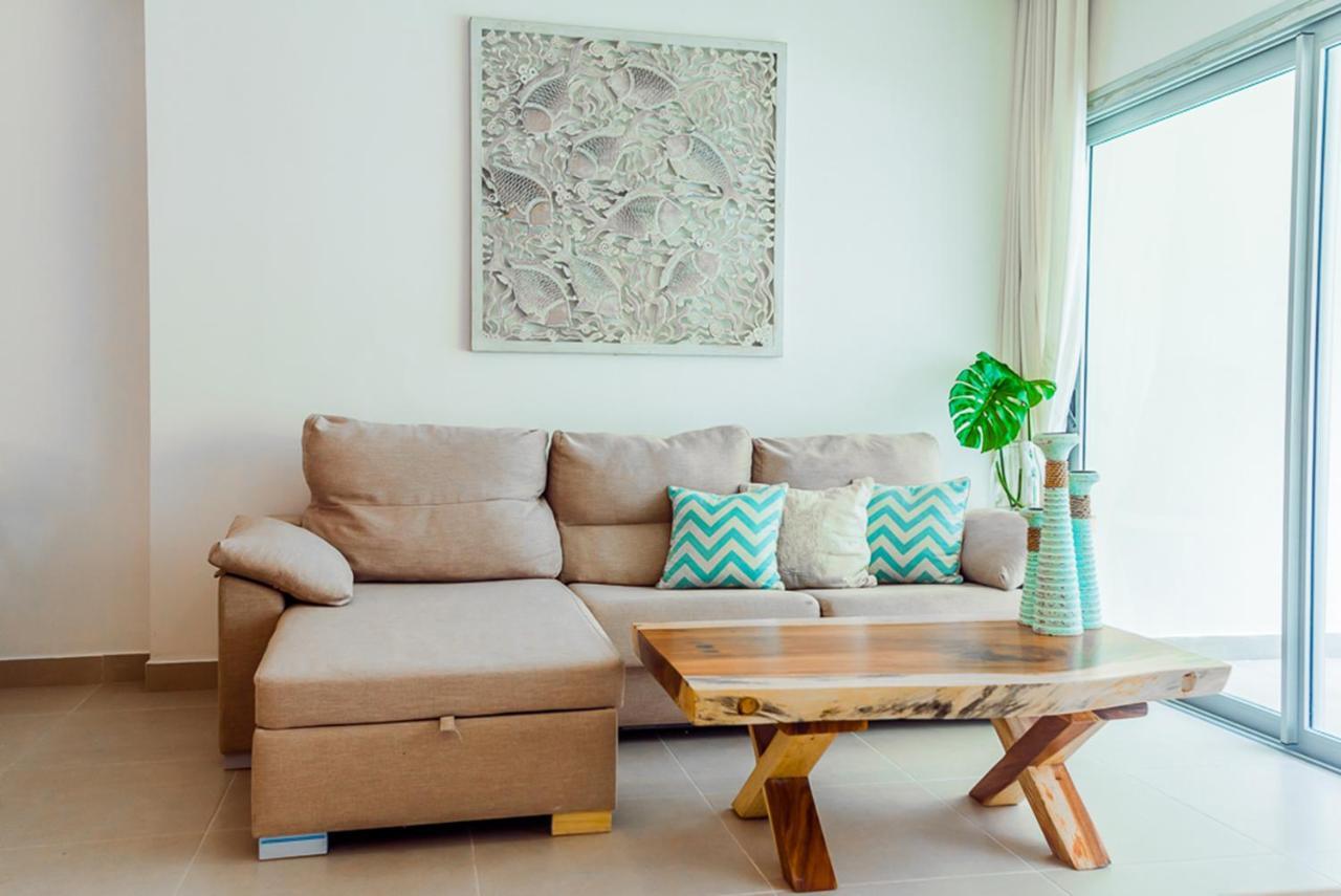 Punta Cana Beach Apartments מראה חיצוני תמונה