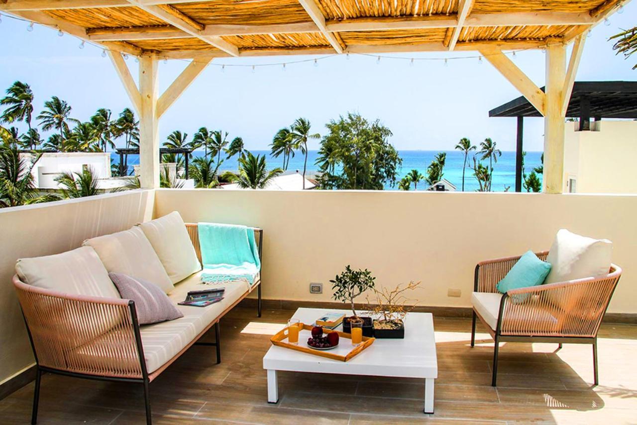 Punta Cana Beach Apartments מראה חיצוני תמונה