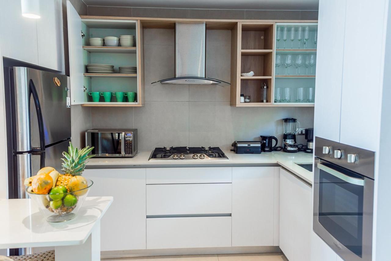 Punta Cana Beach Apartments מראה חיצוני תמונה