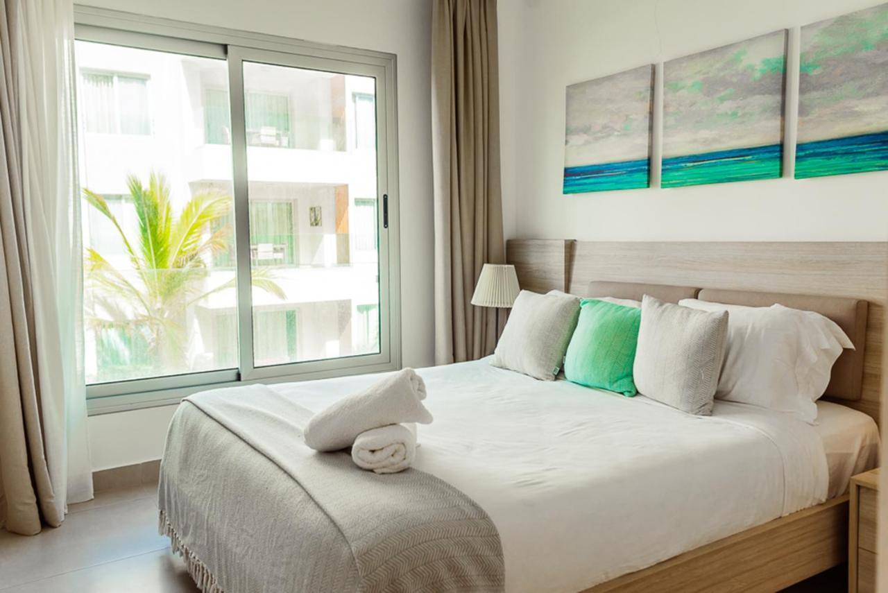 Punta Cana Beach Apartments מראה חיצוני תמונה