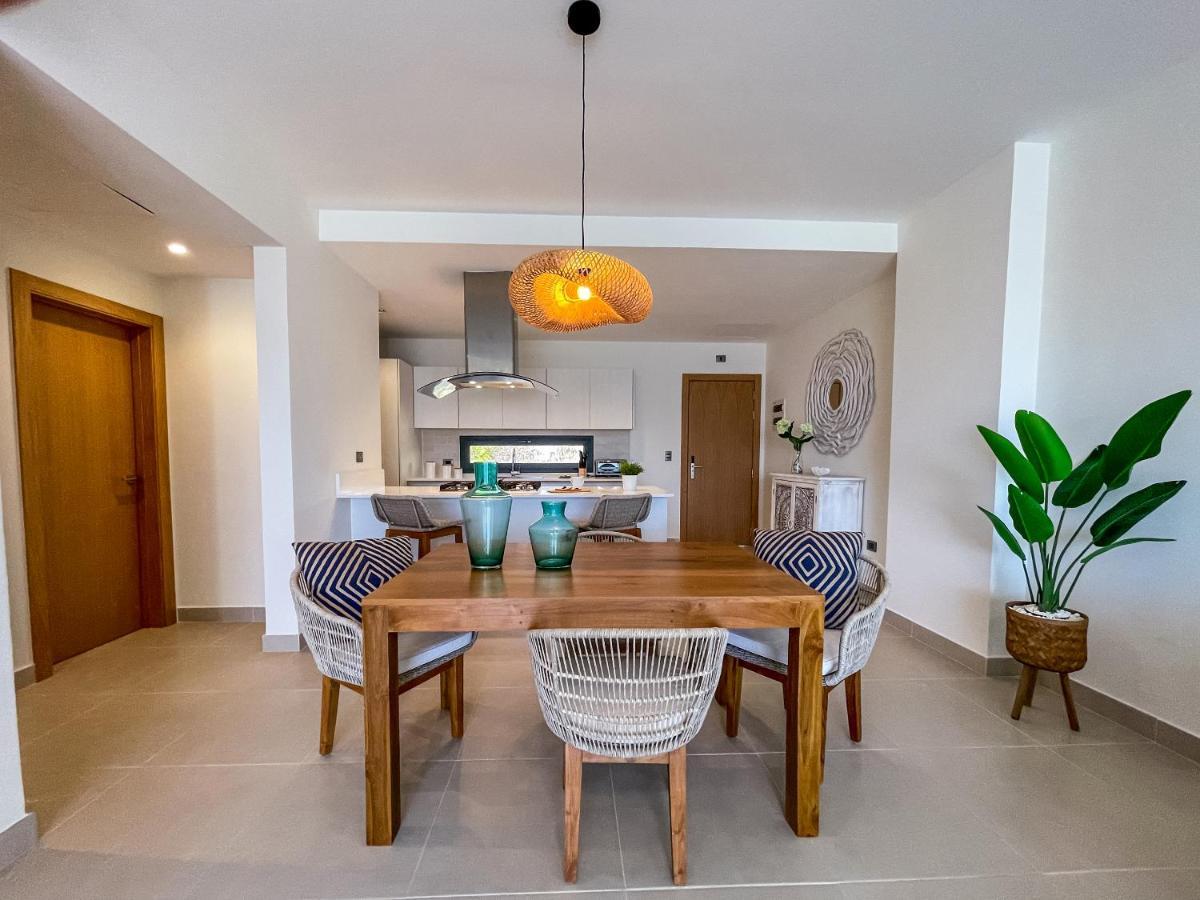 Punta Cana Beach Apartments מראה חיצוני תמונה