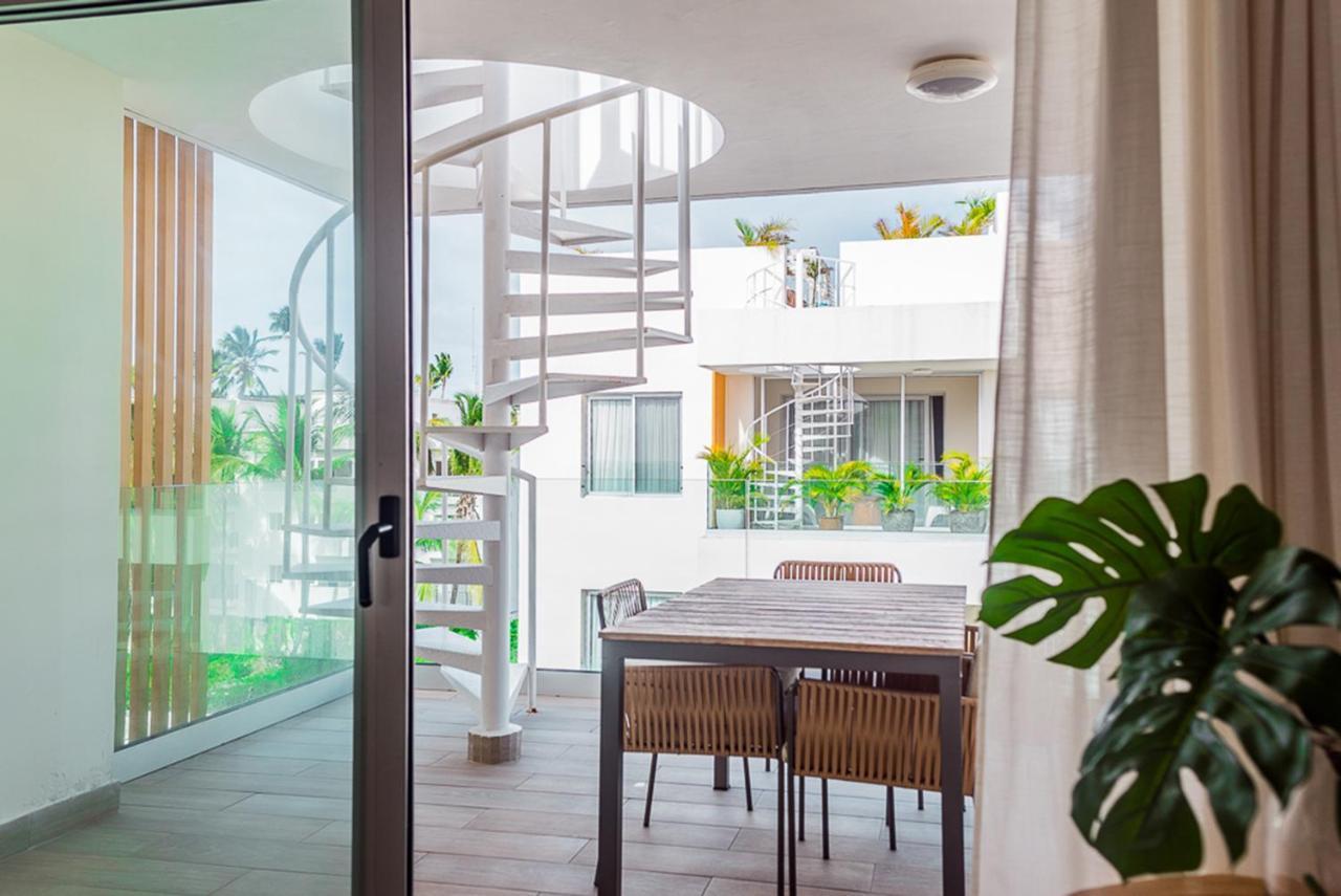 Punta Cana Beach Apartments מראה חיצוני תמונה