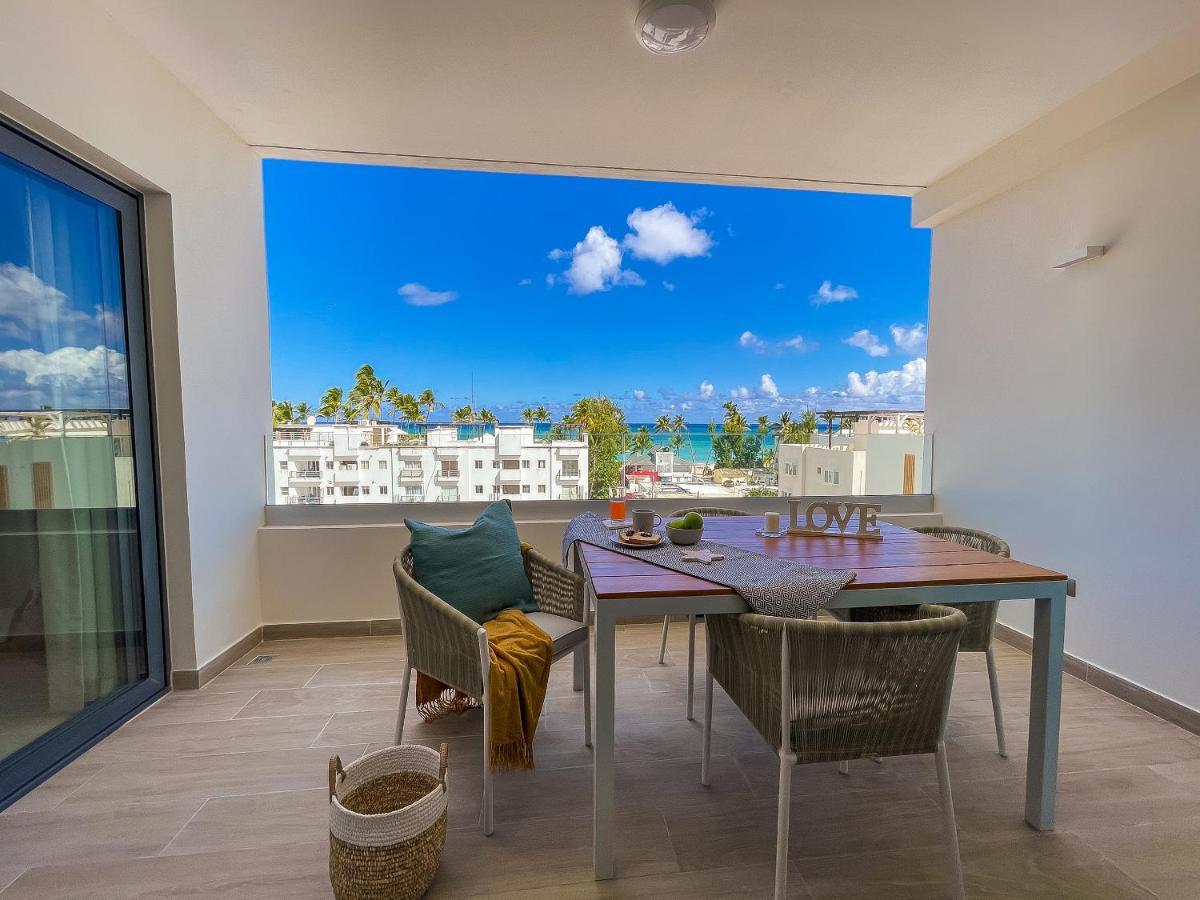 Punta Cana Beach Apartments מראה חיצוני תמונה