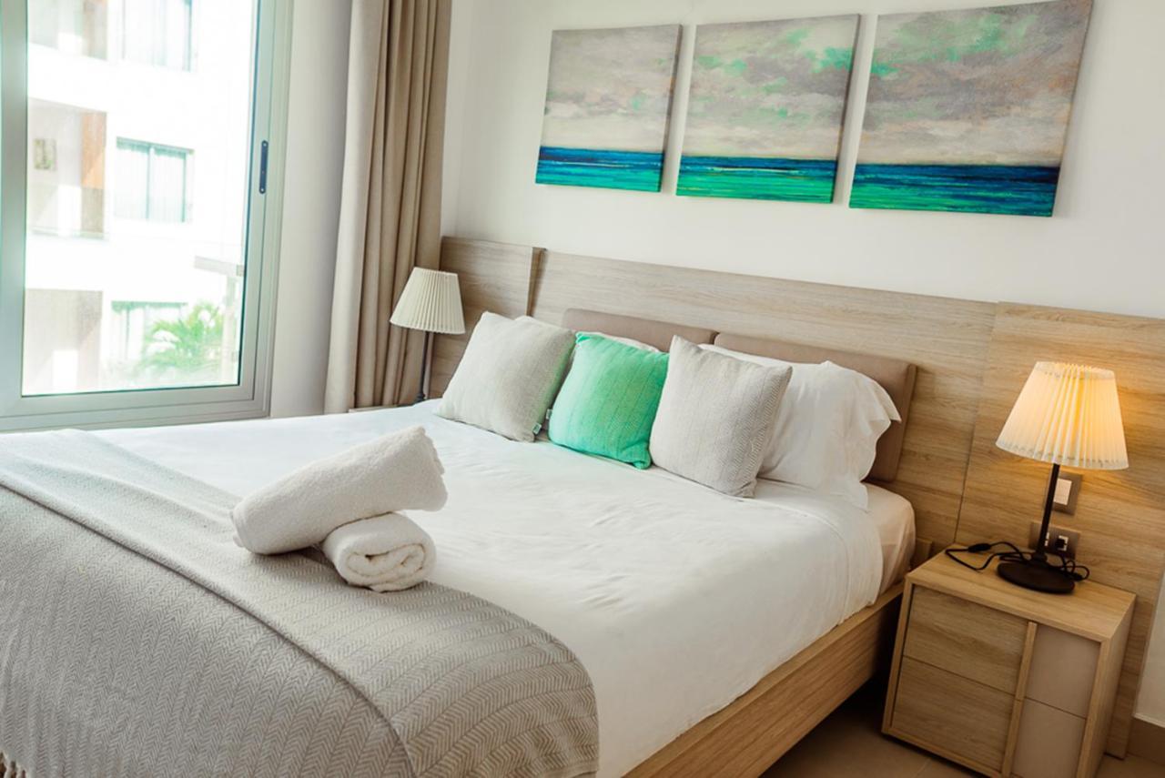 Punta Cana Beach Apartments מראה חיצוני תמונה