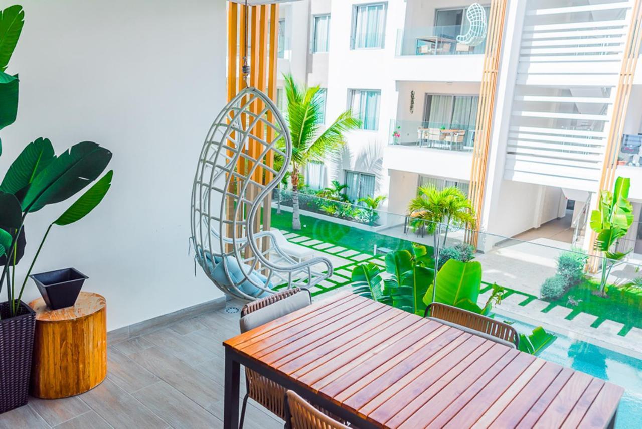 Punta Cana Beach Apartments מראה חיצוני תמונה