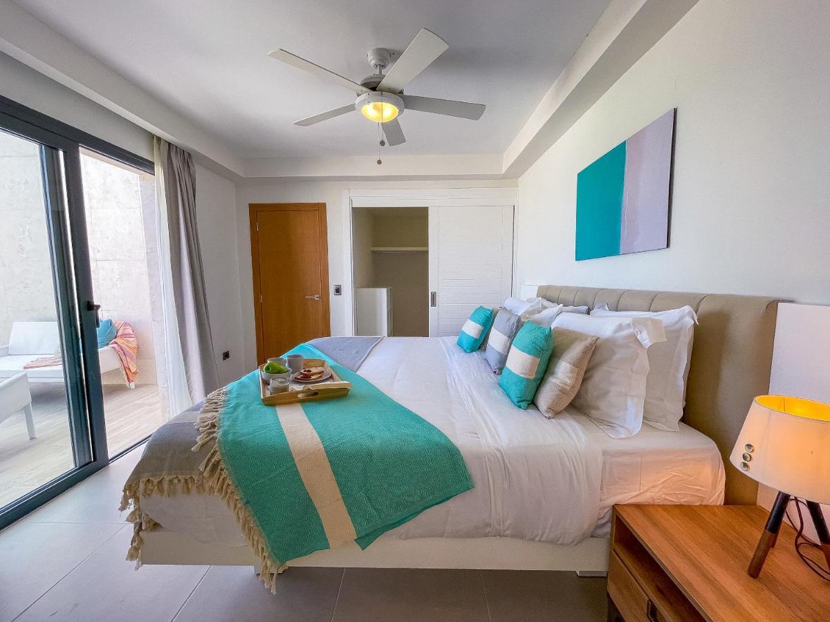 Punta Cana Beach Apartments מראה חיצוני תמונה