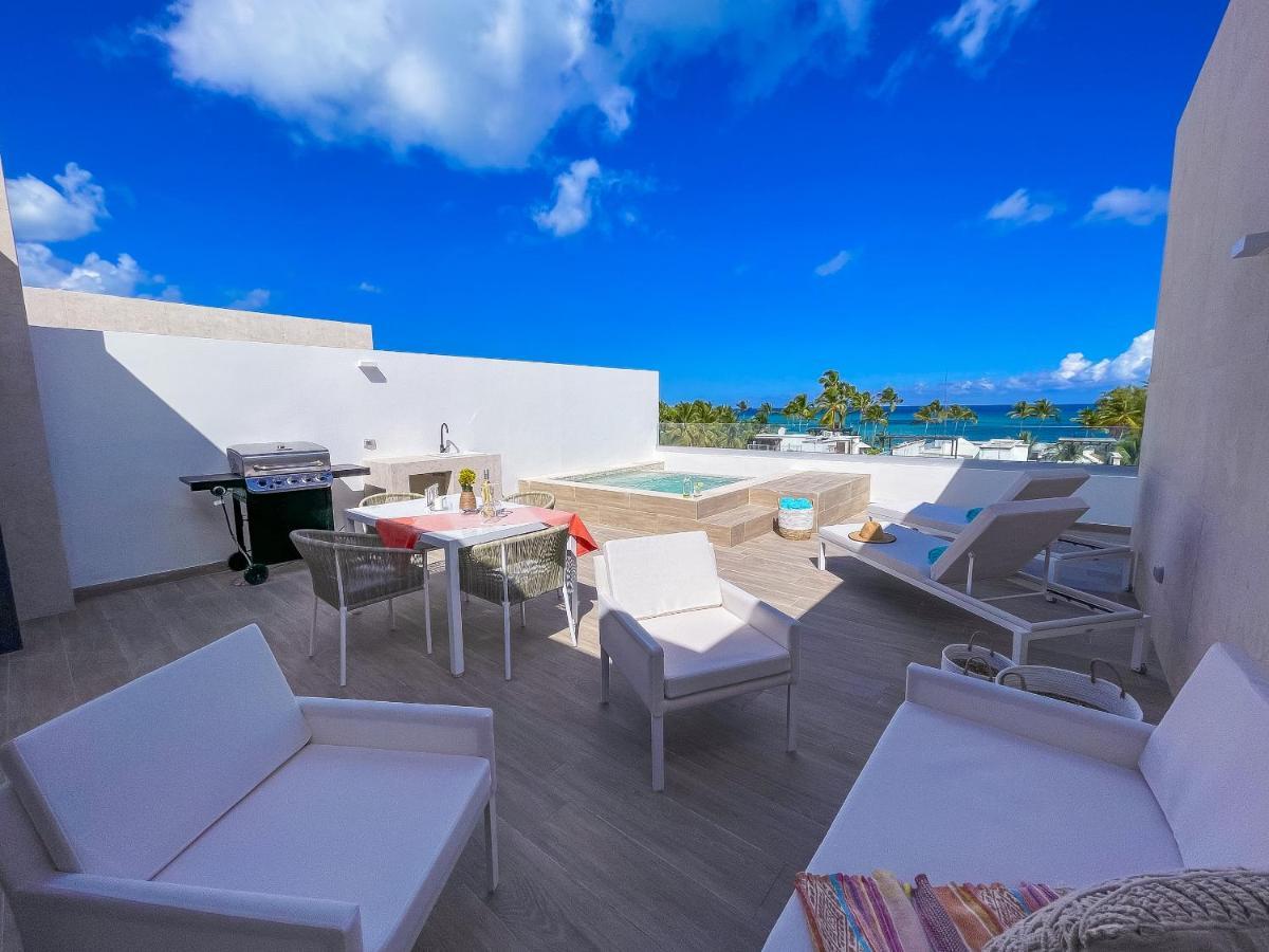 Punta Cana Beach Apartments מראה חיצוני תמונה