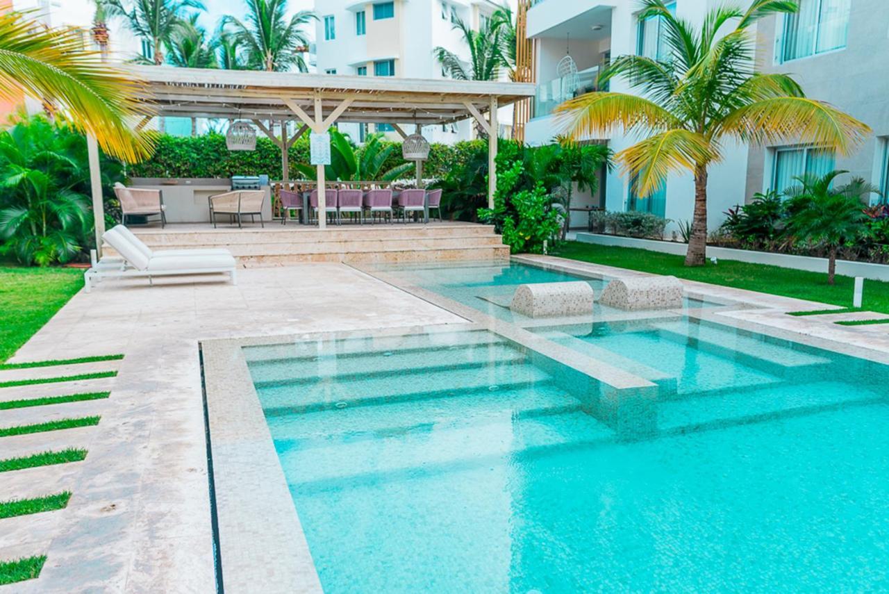 Punta Cana Beach Apartments מראה חיצוני תמונה
