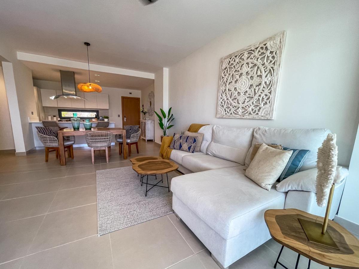 Punta Cana Beach Apartments מראה חיצוני תמונה