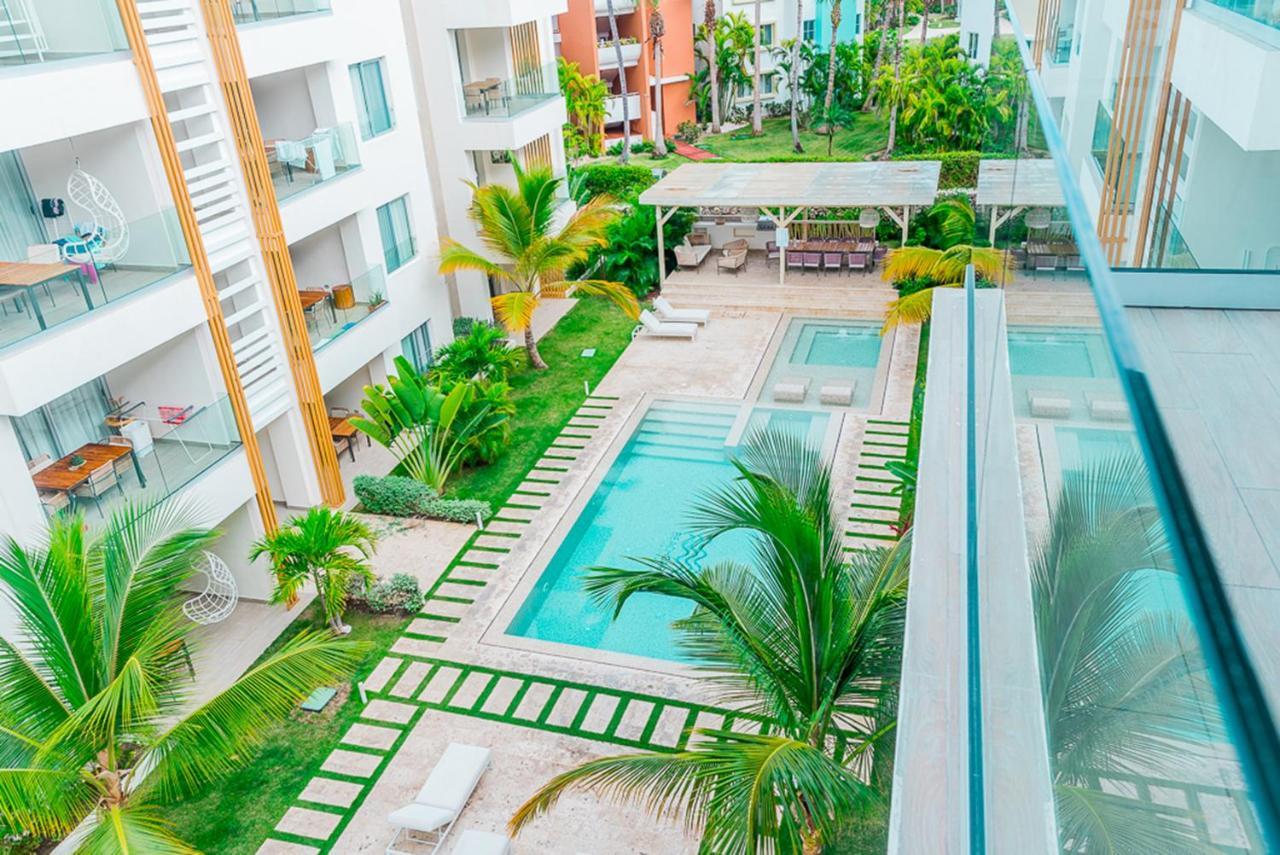 Punta Cana Beach Apartments מראה חיצוני תמונה