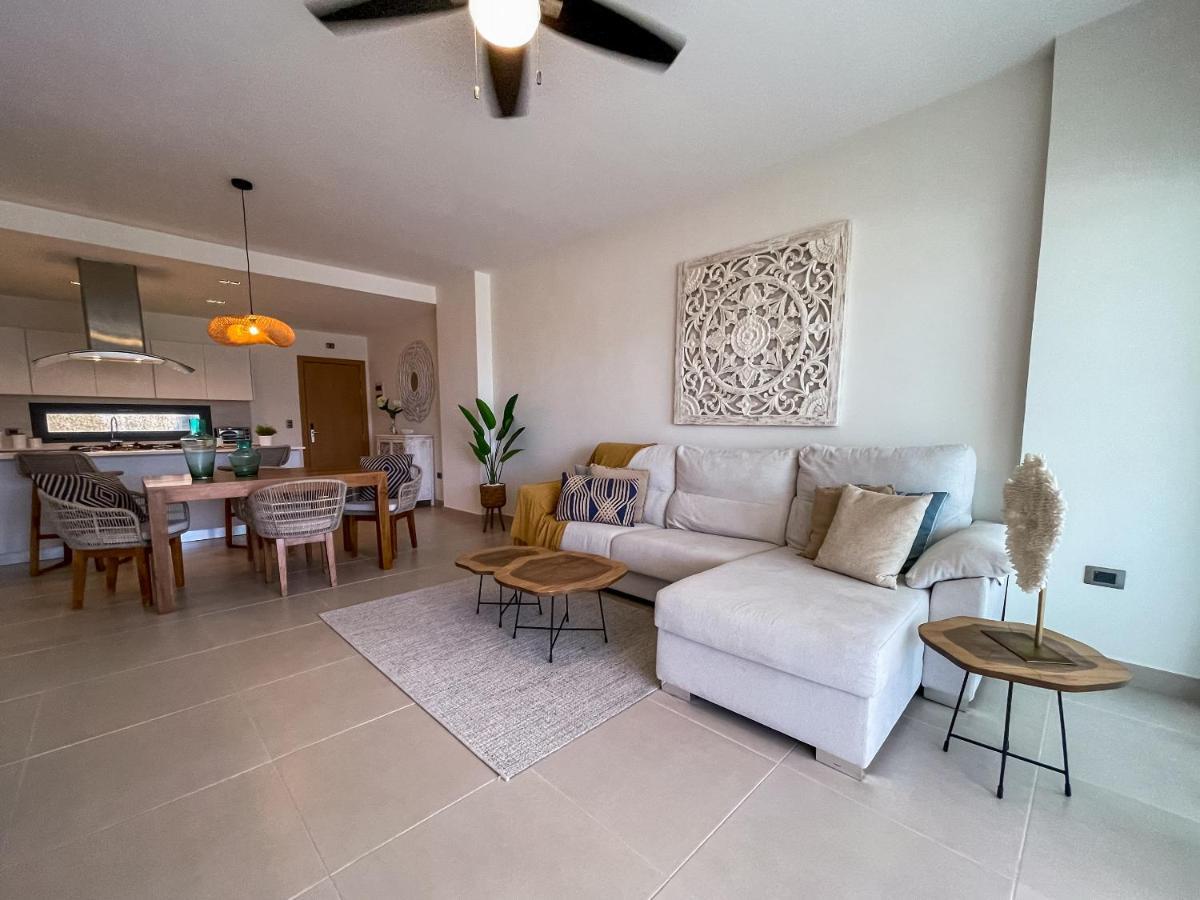 Punta Cana Beach Apartments מראה חיצוני תמונה