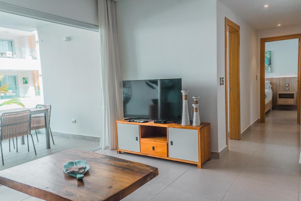 Punta Cana Beach Apartments מראה חיצוני תמונה