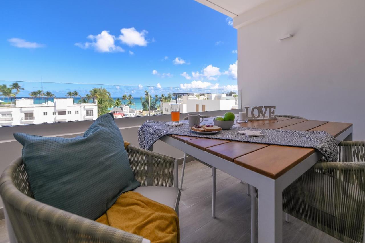 Punta Cana Beach Apartments מראה חיצוני תמונה