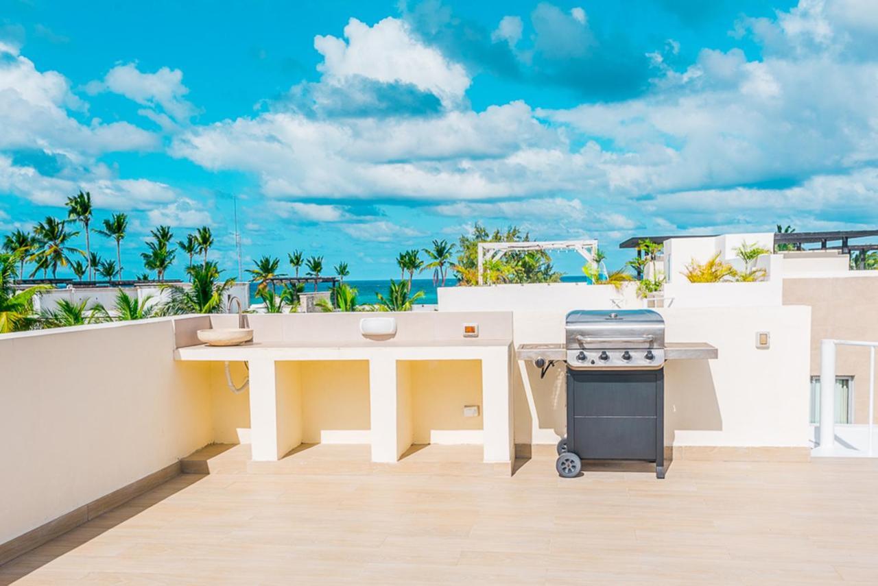 Punta Cana Beach Apartments מראה חיצוני תמונה