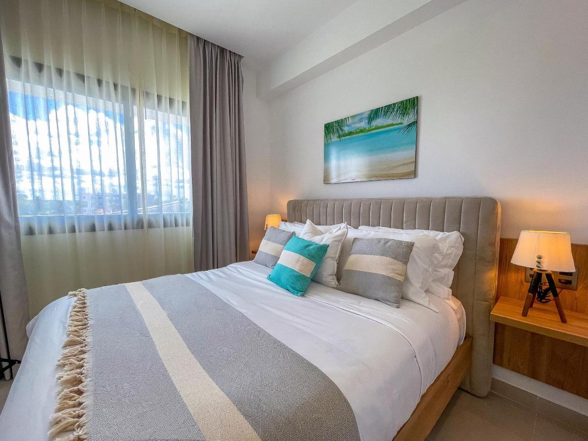 Punta Cana Beach Apartments מראה חיצוני תמונה