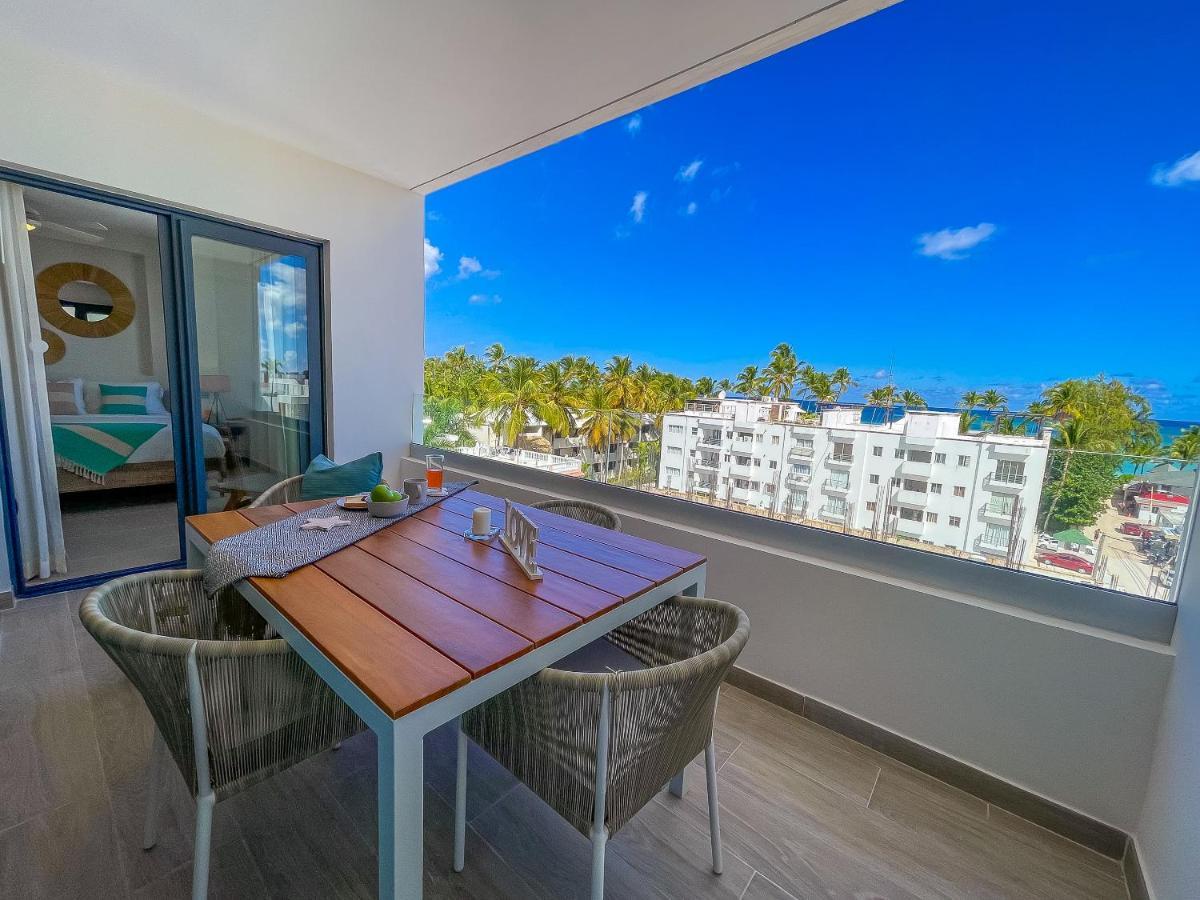 Punta Cana Beach Apartments מראה חיצוני תמונה