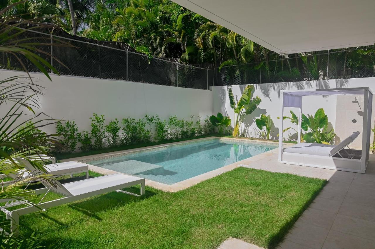 Punta Cana Beach Apartments מראה חיצוני תמונה