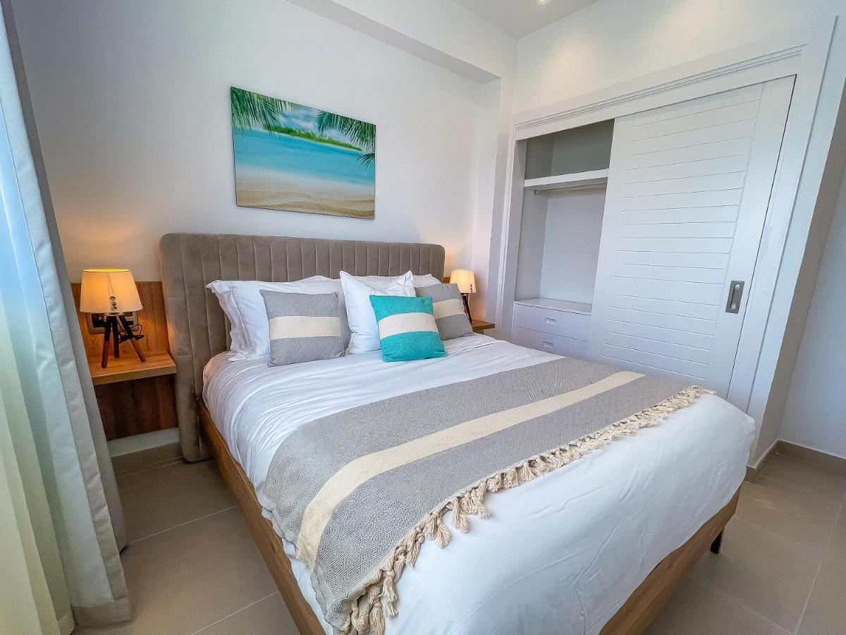 Punta Cana Beach Apartments מראה חיצוני תמונה