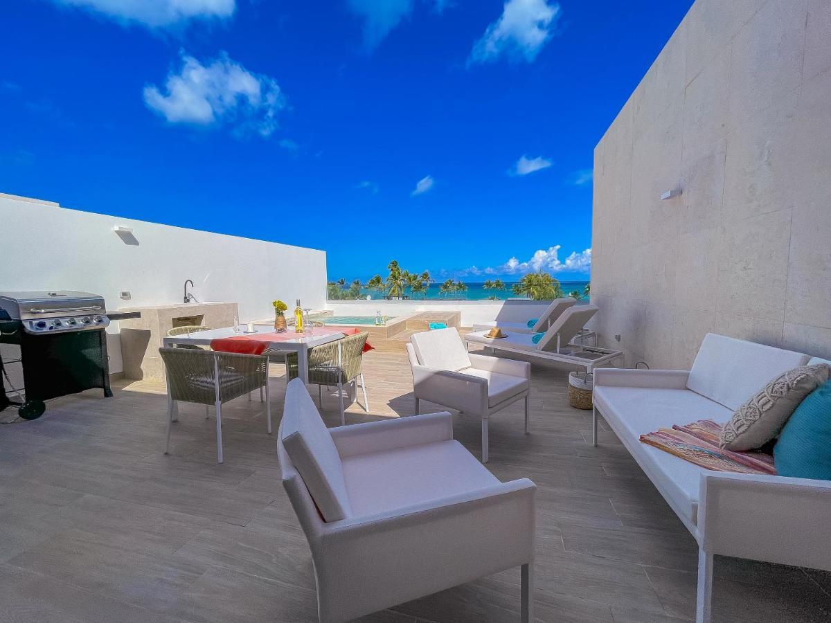 Punta Cana Beach Apartments מראה חיצוני תמונה
