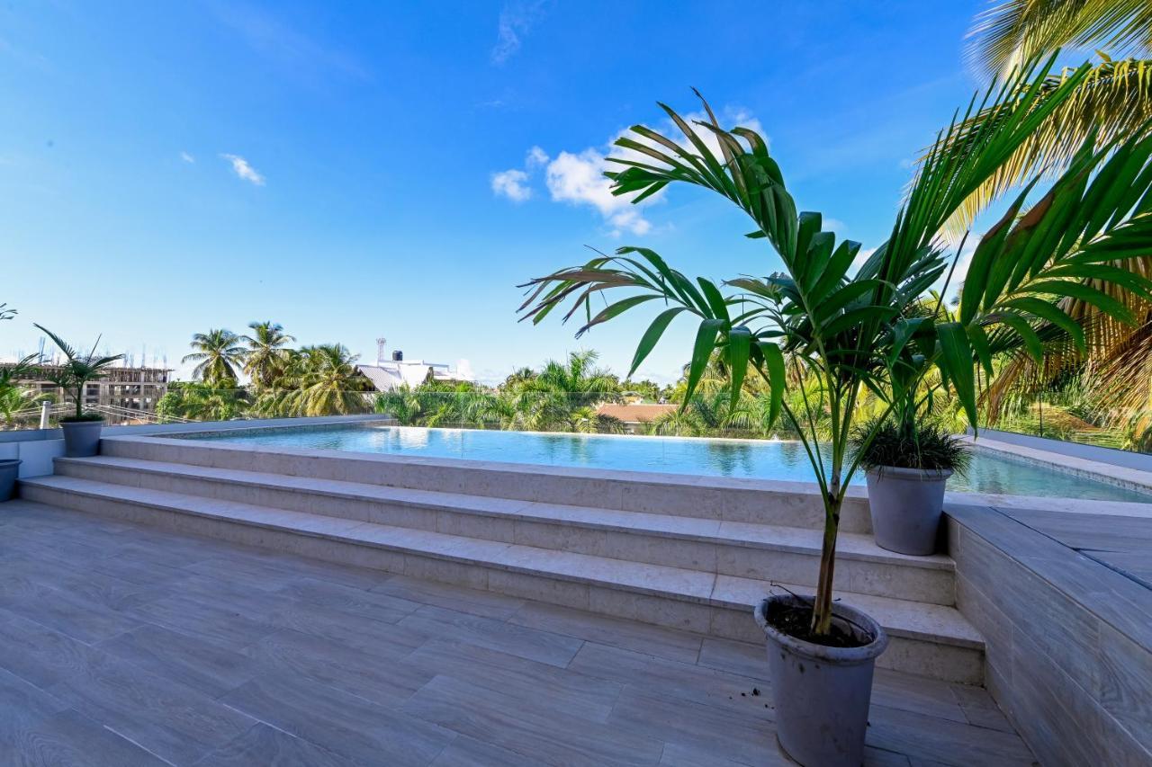 Punta Cana Beach Apartments מראה חיצוני תמונה